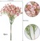 4-Pack Pink Baby’s Breath – Real Touch Faux Flowers for DIY Floral Arrangements, Wedding Bouquets, Bridal Decor, Valentine’s Day, Party & Home Decoration